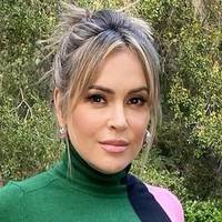 Alyssa Milano Nahé