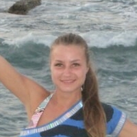 Anyutka Scherbakova-Uzhegova Nahé