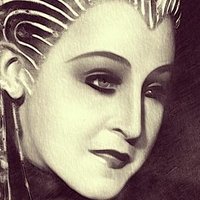 Brigitte Helm Nahé