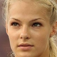 Darya Klishina Nahé