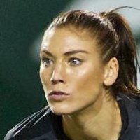 Hope Solo Nahé